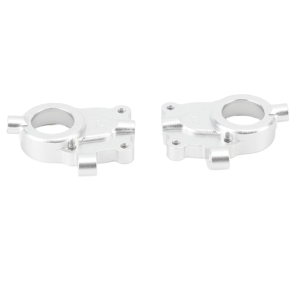 RC Front Axle Weights Set Copper Aluminum Alloy Front   Drive Housing Steering Knuckle Counterweight for HOBBYPLUS 1Celsius18 4  CP18P RC Cars