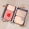 4Pcs Large Capacity Compressed Travel Clothes Bag Foldable Clothes Storage Bag  Travel