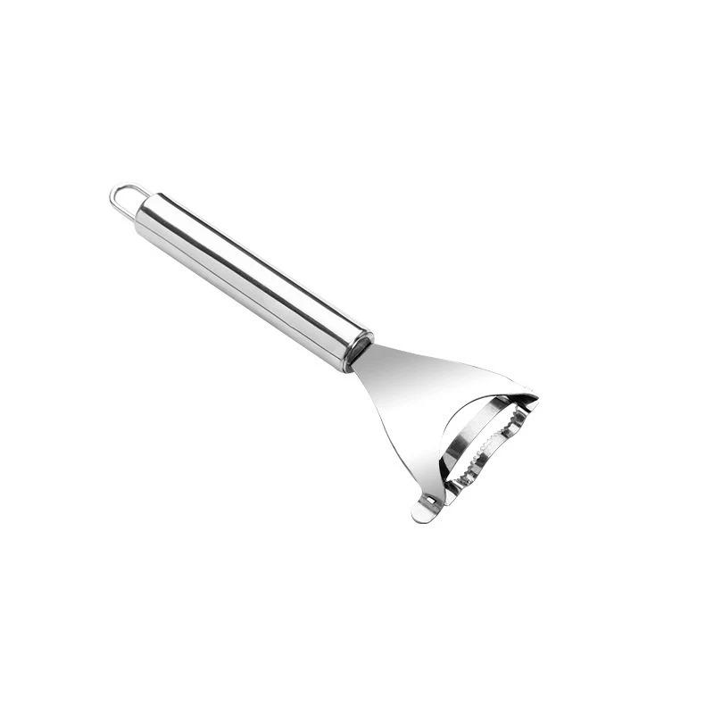 Kitchen 1PC Stainless Steel Corn Planer Manual Multi-functional Corn Scraper Tool Thresher Corn Planer