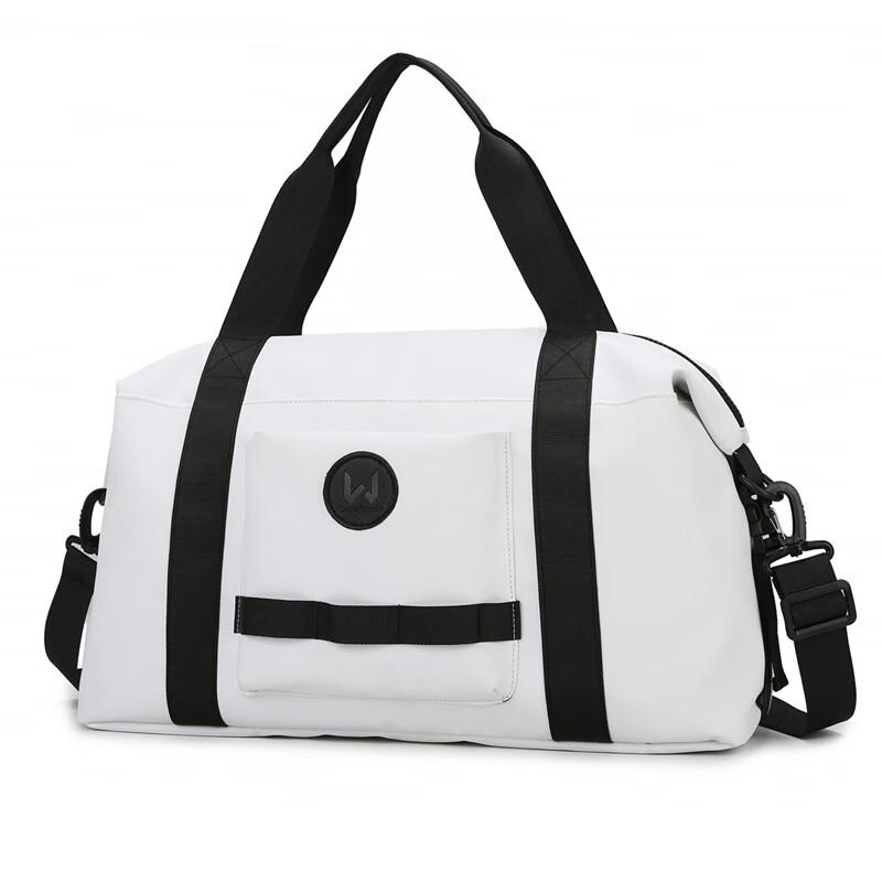 Xiao Yan Outdoor Travel Gym Bag with Wet/Dry Separation 20-35L