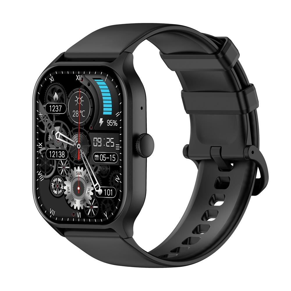 

Newest Smart Watch 2.01 Large Screen Sport Fitness Watches Blue Tooth Call Clock Heart Rate Health Waterproof Smartwatch 700Mah