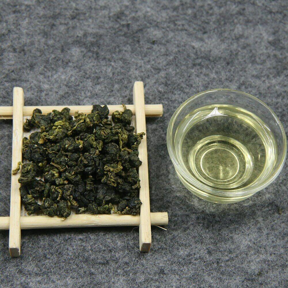 2023 Premium Dongding Oolong Taiwan Alishan Herbata, organiczna herbata sypka z Wysokich Gór