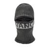 Buchstabe Herren Hals All-in-One Mütze Winter Dick Warm Wolle Gesichtsschutz Kältefest Baumwolle Strickmütze