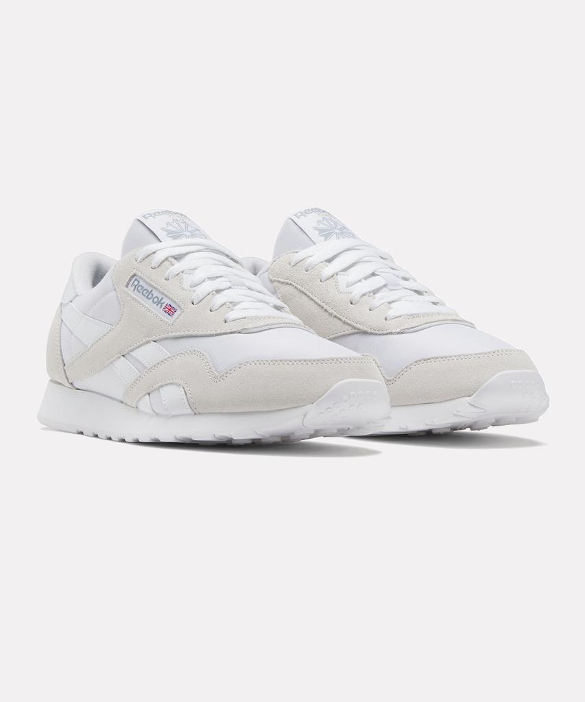 Reebok Classic Nylon - White:Beige / 100009277 (B Type)