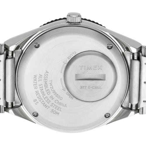 TIMEX Men's Watch TW2U95500 Blue Dial