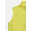 Kolon SportS Men S Lightweight Stretch Windproof veSt Yellow Jwvam25301yel