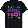 T-shirt Nacho Average Grandpa T-shirt Mexicain Drôle T-shirt