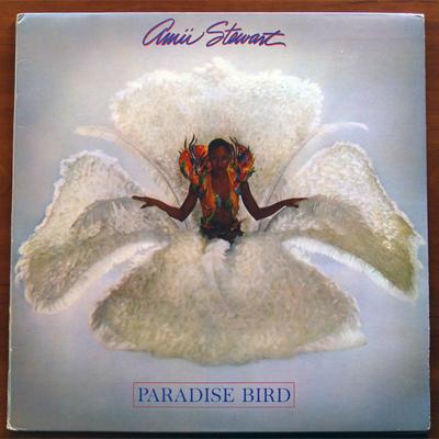 LP Record AMII STEWART - Paradice Bird SW50072 HANSA 1979 US Soul/Funk Used