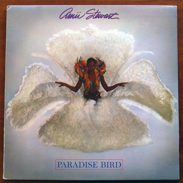 

LP Record AMII STEWART - Paradice Bird SW50072 HANSA 1979 US Soul/Funk Used