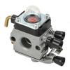 Carburetor with Air Filter Fuel Line Gasket Spark Plug Kit for STIHL FS45