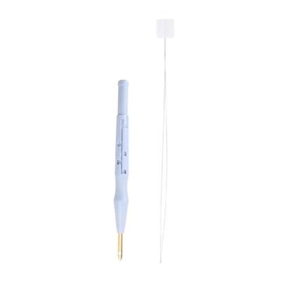 Adjustable Punch Needle Embroidery Needle Sewing Accessories Punch Needle Pen Tufting Stitching Tool