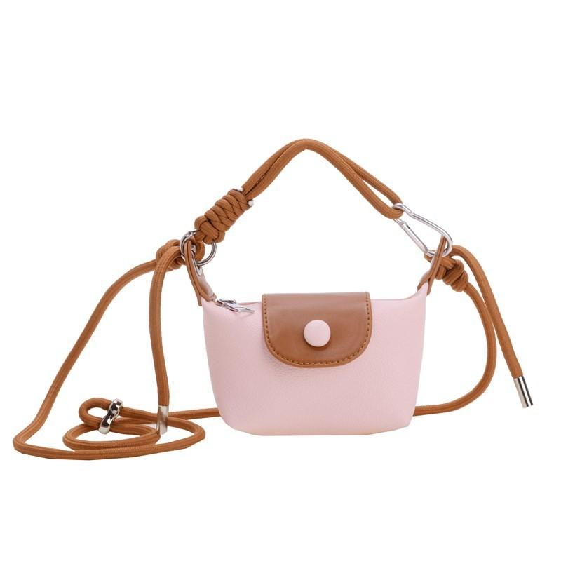 Chic And Fashionable Unisex Toddler Crossbody Bag With Geometric Patterns For Everyday Use