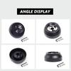 6 Hole Steering Wheel Connector Base 170h Steering Wheel Short Hub Adapter Kit For Dodge GMC Chevy Jeep Pontiac QR034