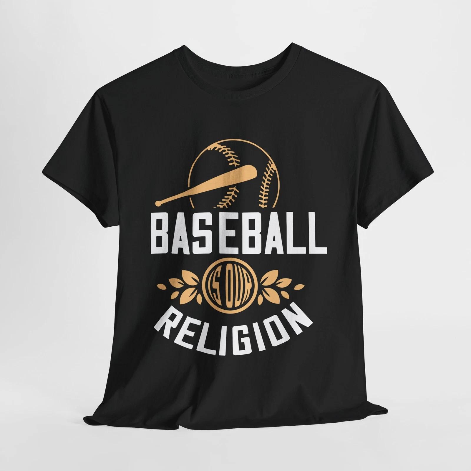 

Strong in Christ T-Shirt | baseball is our religion Shirt | Bible Strength Shirt XL