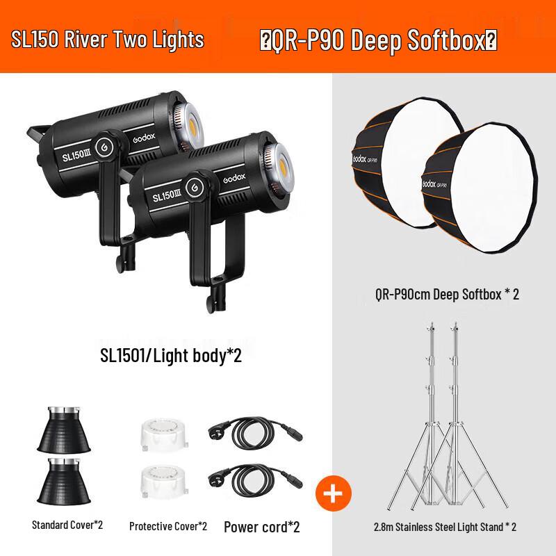 Godox SL150III LED Video Light