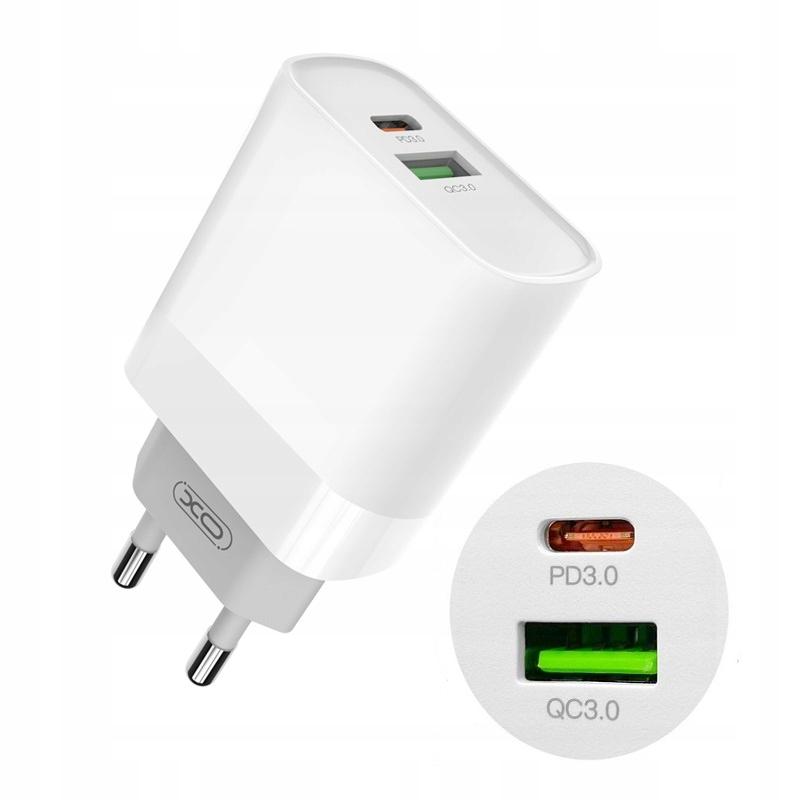 FAST WALL CHARGER POWER SUPPLY 20W Type C USB-C PD20W