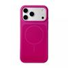 Applicable to iphone11Promax two-color liquid thin ring magnetic mobile phone case Apple 11 all-inclusive silicone protective case