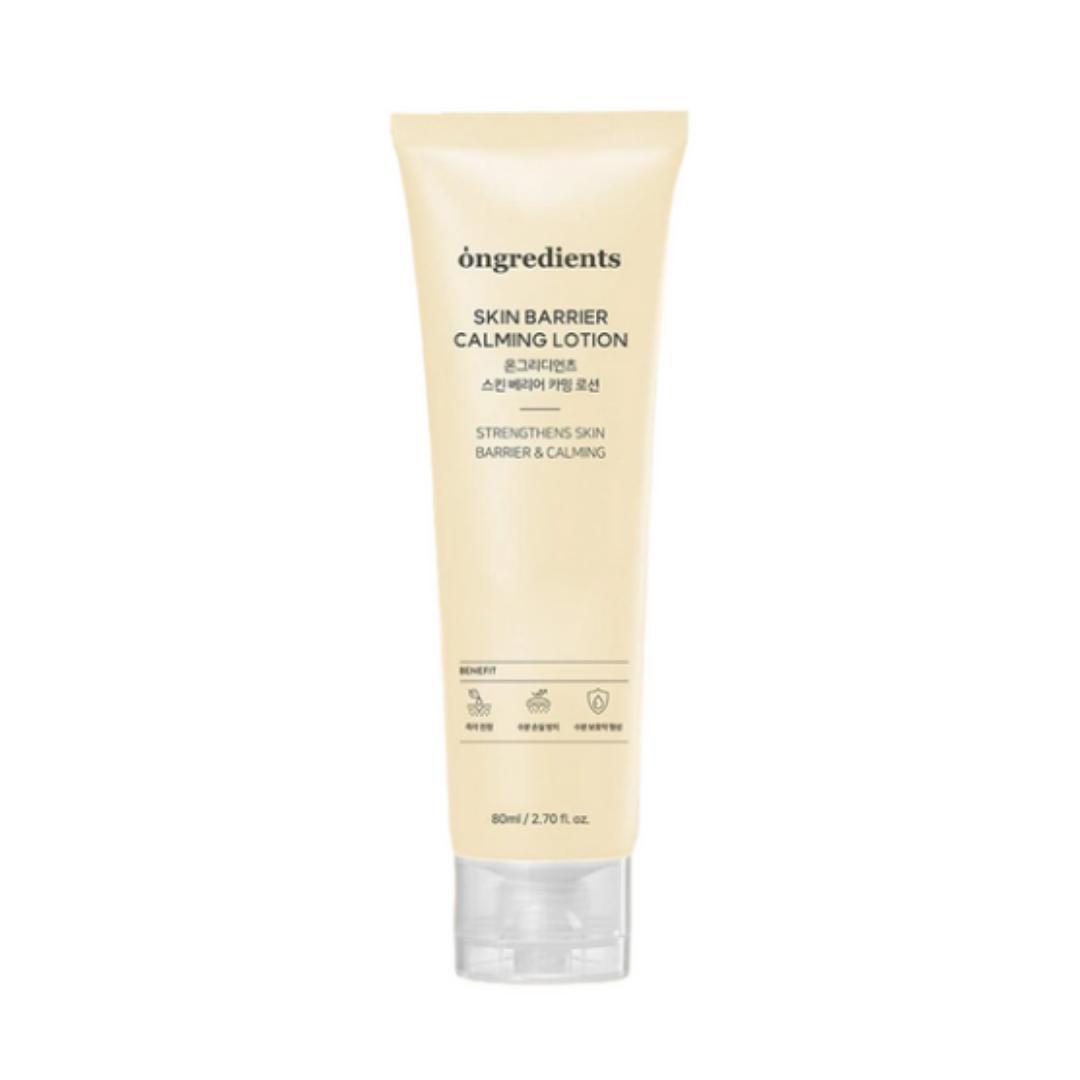 

Ongredients Skin Barrier Успокаивающий лосьон