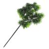 Pine Artificial Plant Simulation Fake Home Decoration Plastics Display
