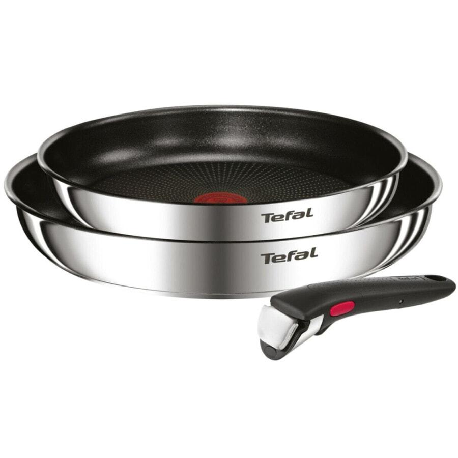 

Сковорода Tefal Нержавеющая сталь