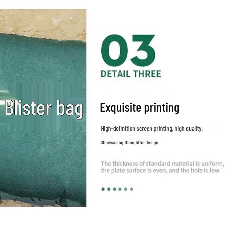 Water Absorbent Emergency Expansion Bag