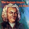 LP Record SWINGLE SINGERS  J. S. Bach 314567 Philips 1980 Germany Jazz Used