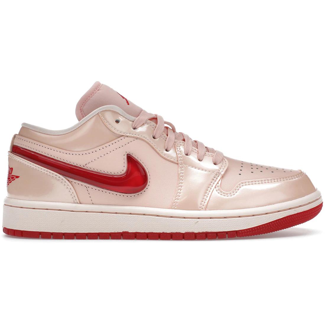 

Кроссовки Jordan 1 Low Patent День святого Валентина (Женский)(HF3174-600) 38.5