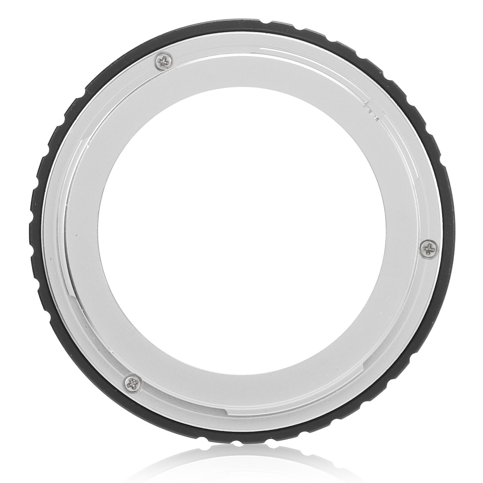 

Алюминиевое кольцо-адаптер для крепления объектива Tamron Mount Lens для Pentax PK Mount Camera