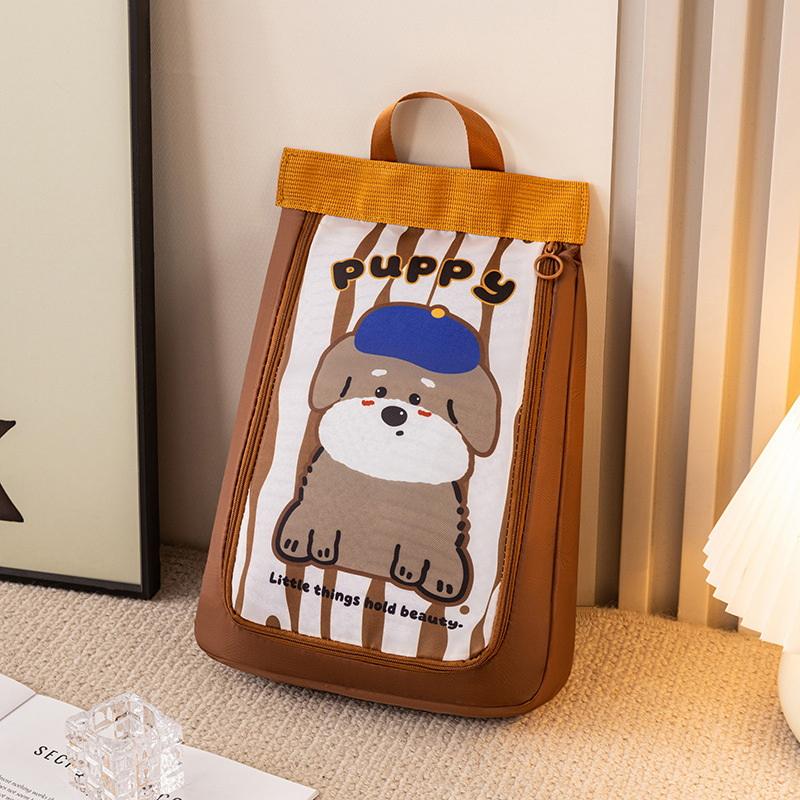 Portable And Cute Shoe Bag/Suitcase, Hand-Held Dustproof Double-Layer Large Capacity Shoe Bag For Business Trips And Travel.