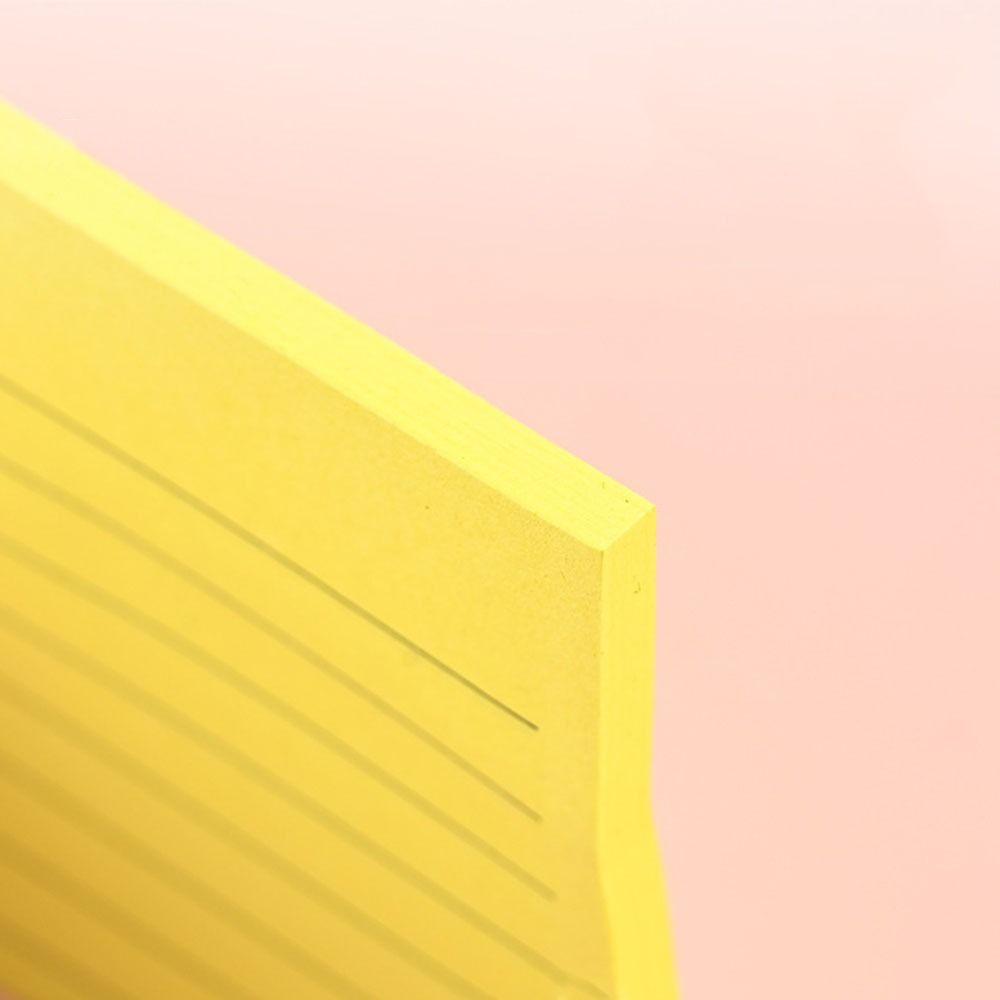 Scrapbooking Sticky Notes Self Discipline Timetable Notepad Schedule Memo Pad Students Stationery