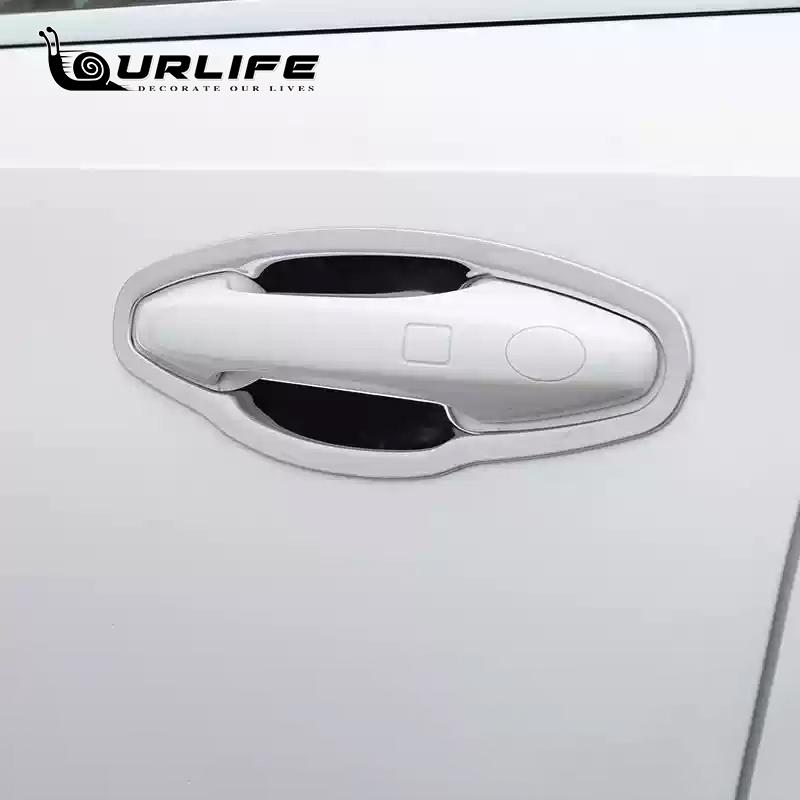 For Haval Jolion Pro 2024 2025 Accessories New Car Door Handle Cover Trim Auto Parts