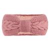 Warm Women Headbands Knitted Ear Warmer Winter Crochet Turban  Girls Hair Band