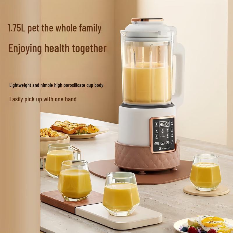 Debolai Cast Iron Non-Stick Frying Pan