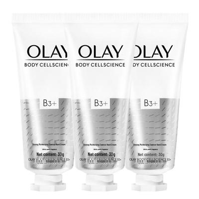 Niacinamide Essence Hand Cream (3x30g)