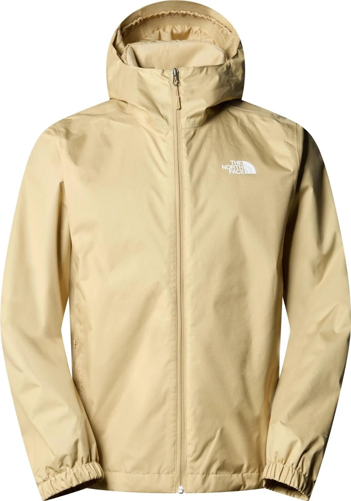The North Face Quesjacket Khaki Stone S