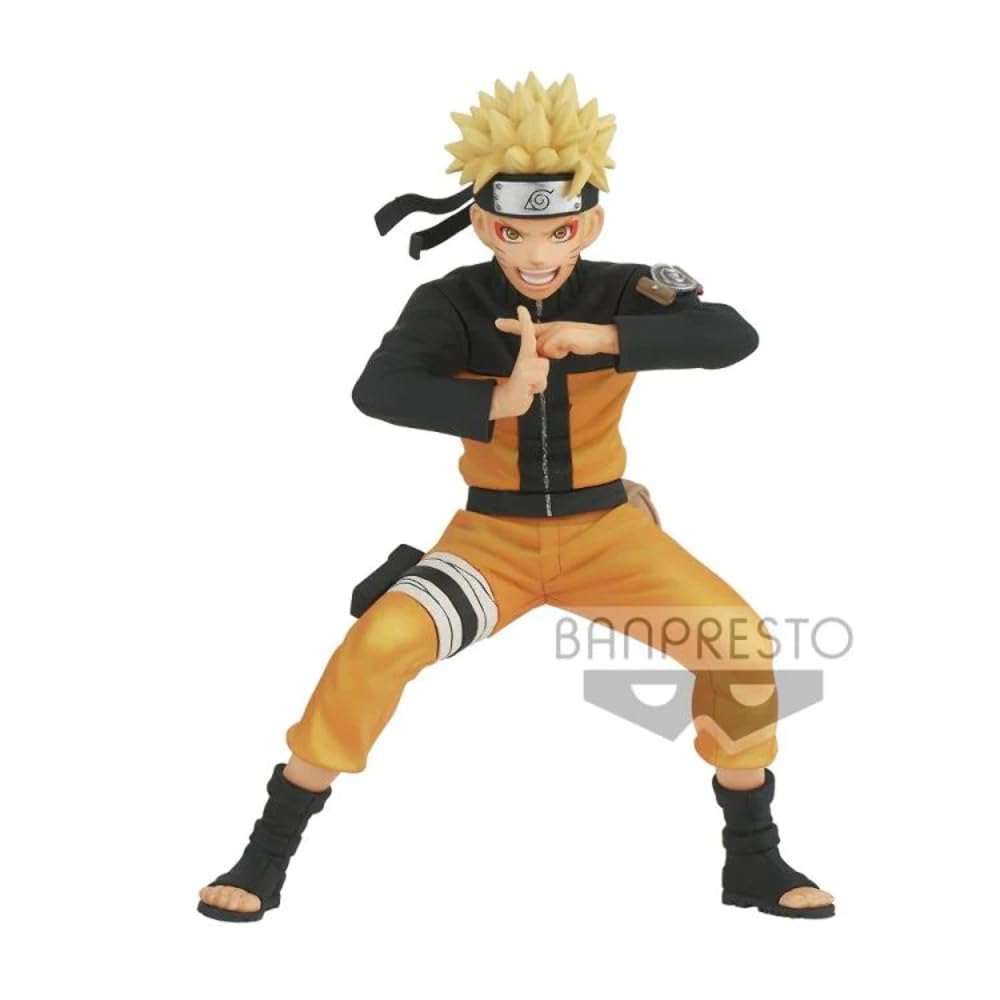 NARUTO Shippuden VIBRATION STARS NARA SHIKAMARU & UZUMAKI NARUTO