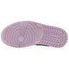 Jordan 1 Mid Indigo Haze Doll White Women's BQ6472-510