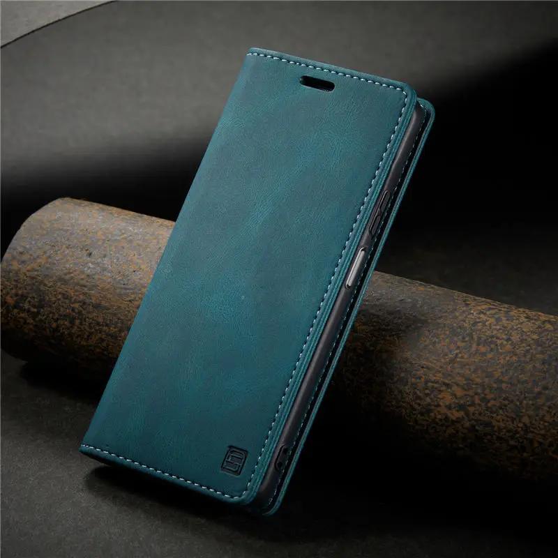 Flip Case For Samsung M53 M13 M23 M32 M12 5G FRID Leather 360 Protect Cover For Samsung Galaxy M12 Case M53 M 23 32 M13 Funda