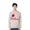 Palace Tommy Knit Off White Unisex Tops P29KW033