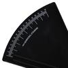Body Fat Tester Personal Body Fat Tester Caliper Accurate Measure Tape Fitnees