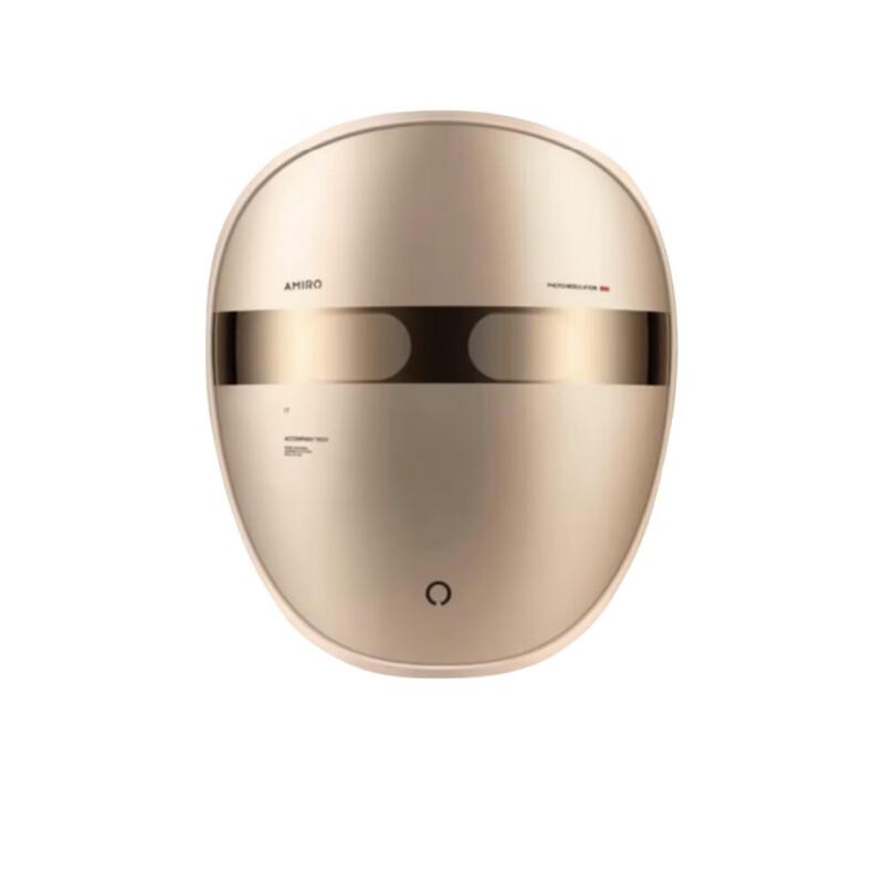 

AMIRO ABM502 Red & Blue Light Therapy Facial Mask