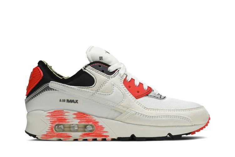 Nike Air Max III PRM Archetype Bright Crimson