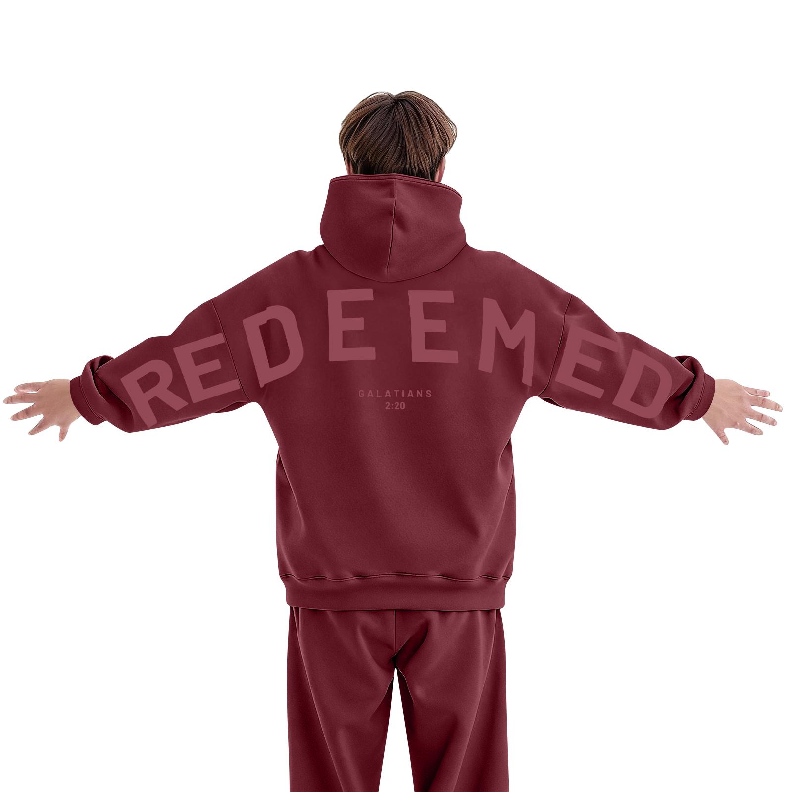 

Спортивный костюм с капюшоном, унисекс, одежда для бега, пуловер с длинными рукавами, толстовка с капюшоном XL винный