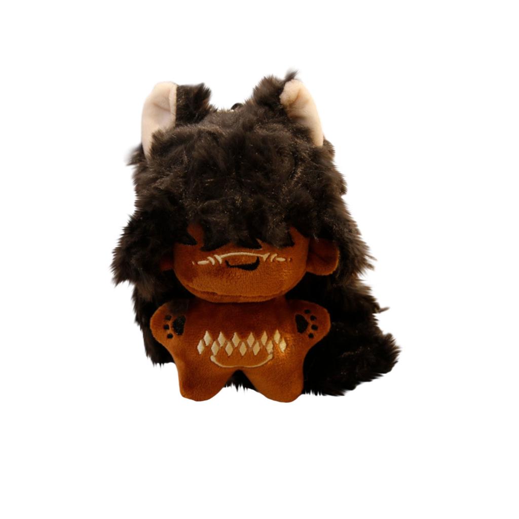 Plysjleker er søte og egnet for å gi som gaver. De er laget av trygge materialer for både gutter og jenter