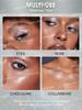 SHEGLAM Enigma Sparkly Eyeshadow Lightweight Texture Diamond Shine - Pure