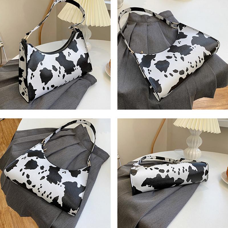 cow purse