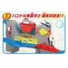 Pilot Bathtime Mini Undersea Hokkaido Shinkansen Hayabusa Doctor Yellow Ages 3 and Educational Train Cars Go! Tunnel! & Set, Up, Gift, Railway,