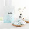 Thickened Non-woven Disposable Compressed Towels - 20 Portable Travel Cleansing Wipes