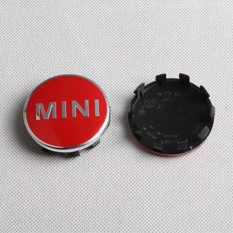 /4pcs 56mm F Series Suitable for BMW MINI Cooper F54 F55 F56 F57 F60 Wheel Hub Center Caps Car Accessories