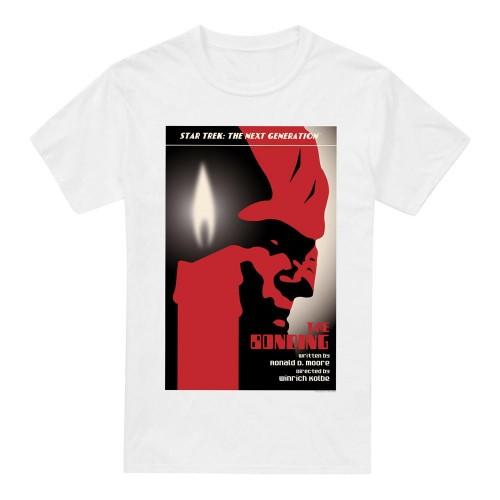 STAR TREK Pánské tričko Star Trek: The Next Generation Sezóna 3 Epizoda 5